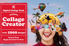 Load image into Gallery viewer, Ultimate Collage Creator
